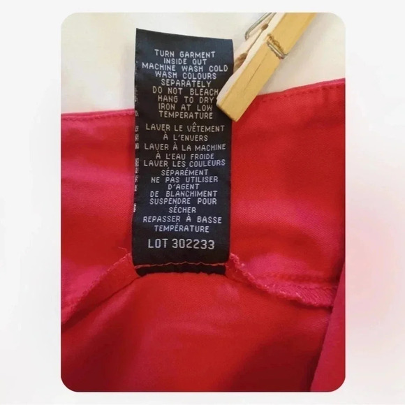 S.C & CO Coral Tummy Control Capri Size  8 - Picture 5 of 8